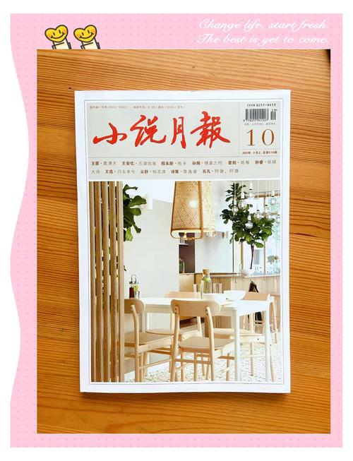 小说月报在线阅读|经典文学期刊精选电子版