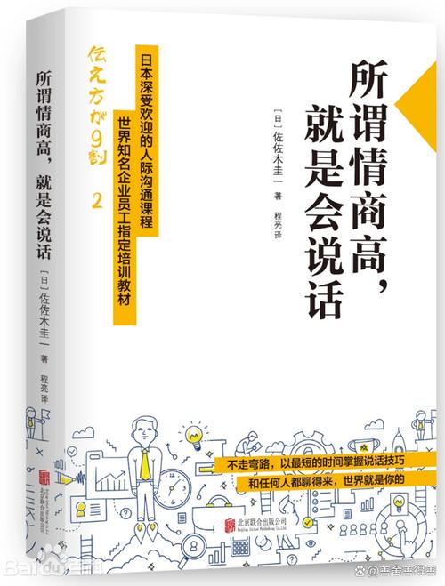 情商高就是会说话：在线阅读全书，掌握高情商沟通技巧