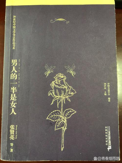男人的一半是女人全文免费在线阅读 | 张贤亮经典小说